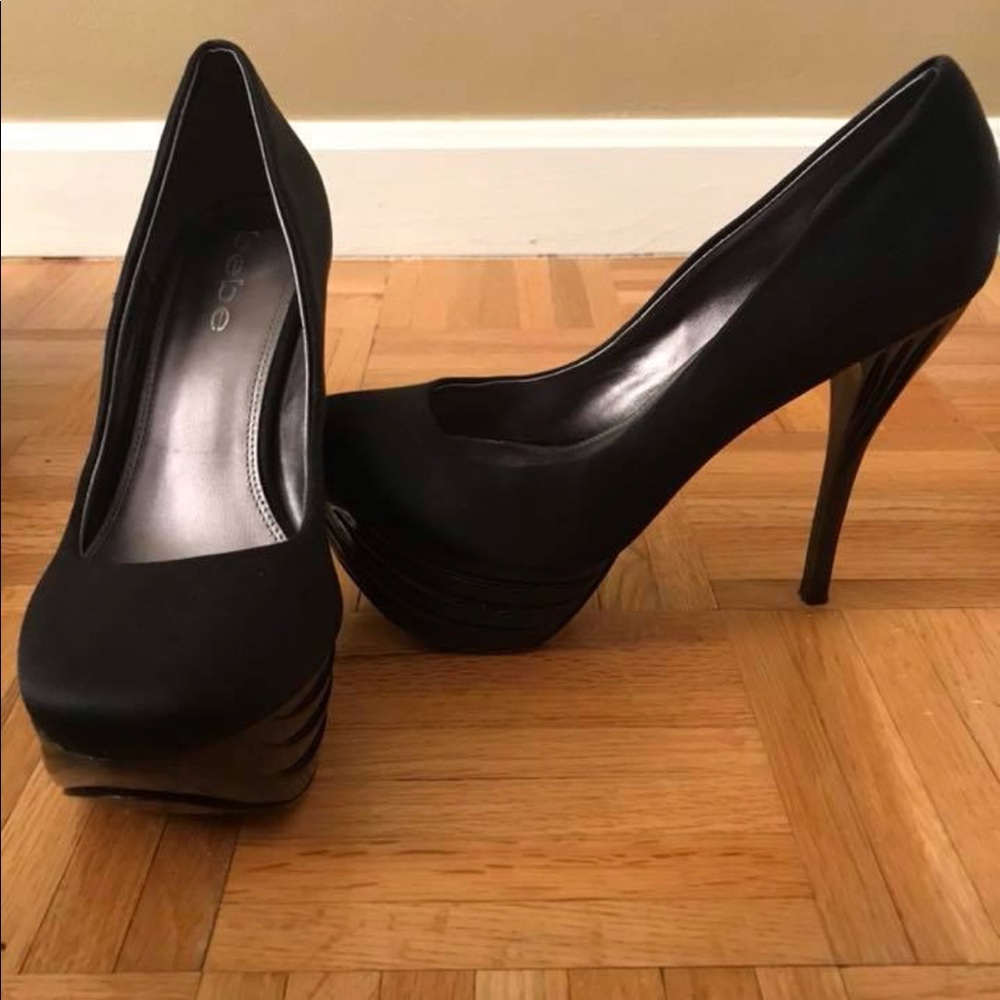 Bebe shoes